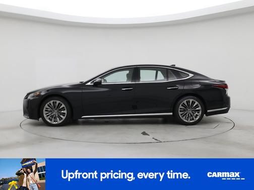 2019 Lexus LS 500 