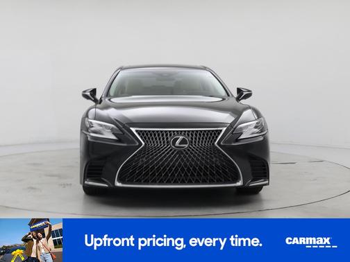 2019 Lexus LS 500 