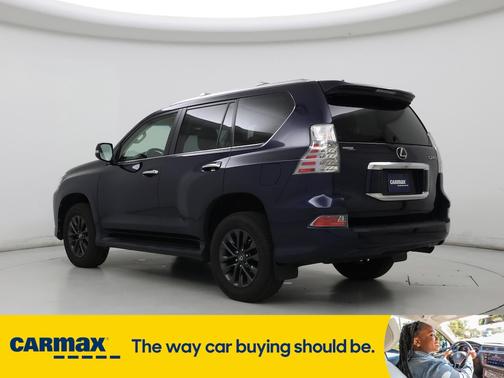 2020 Lexus GX 460 Premium