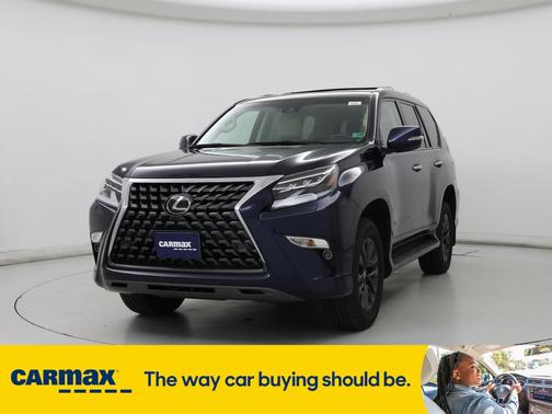 2020 Lexus GX 460 Premium