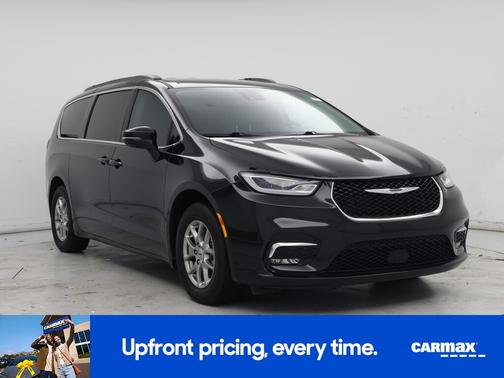2021 Chrysler Pacifica Touring