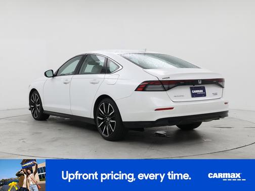 2023 Honda Accord Hybrid Touring