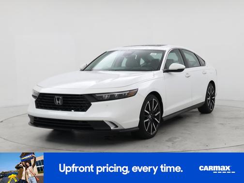 2023 Honda Accord Hybrid Touring