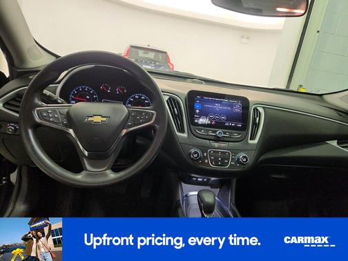 2023 Chevrolet Malibu 1LT