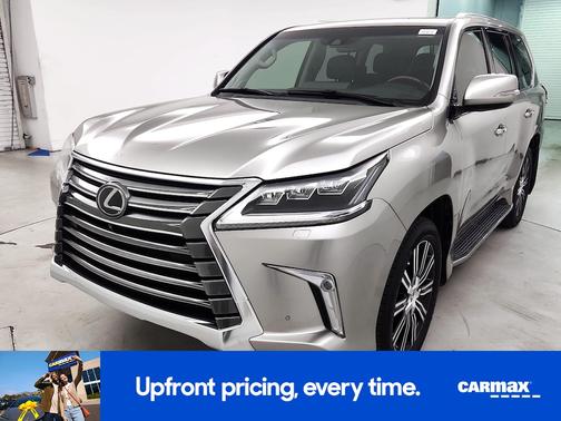 2020 Lexus LX 570 LX 570