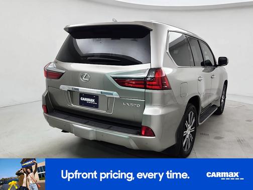 2020 Lexus LX 570 LX 570