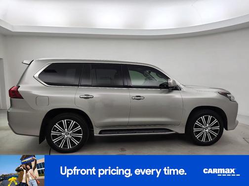 2020 Lexus LX 570 LX 570