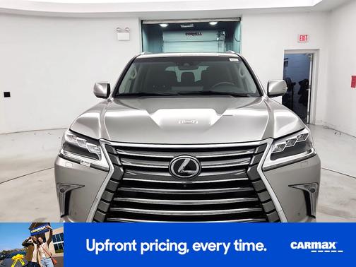 2020 Lexus LX 570 LX 570