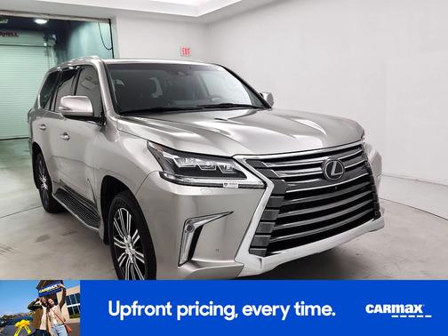 2020 Lexus LX 570 LX 570