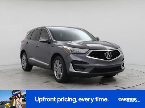 2021 Acura RDX SH-AWD Advance