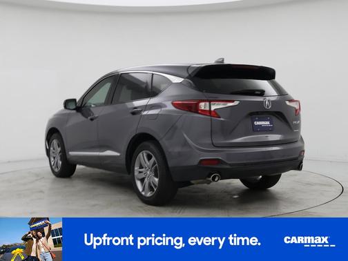 2021 Acura RDX SH-AWD Advance