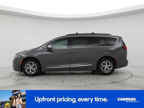 2022 Chrysler Pacifica Limited