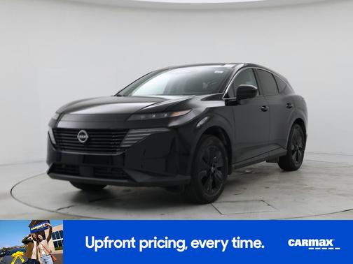 Black 2025 Nissan Murano SV