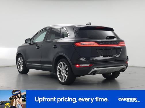 2015 Lincoln MKC