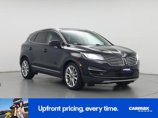 2015 Lincoln MKC