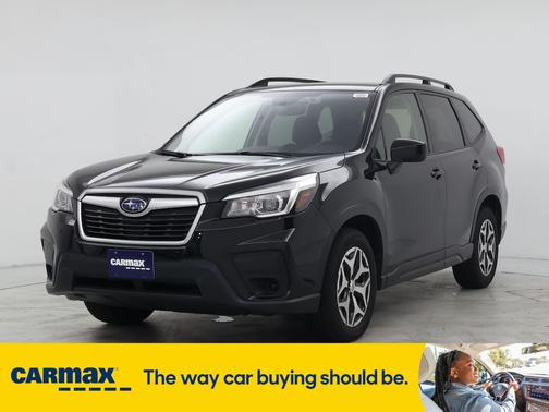 2019 Subaru Forester 2.5I Premium