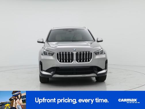 Silver 2024 BMW X1 XDrive28i