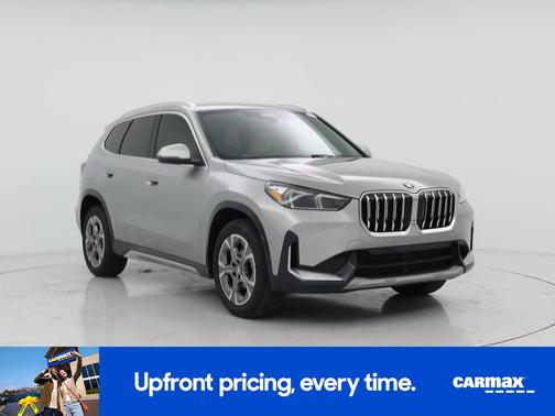 Silver 2024 BMW X1 XDrive28i
