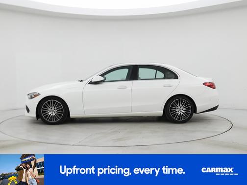 2022 Mercedes-Benz C-Class C 300