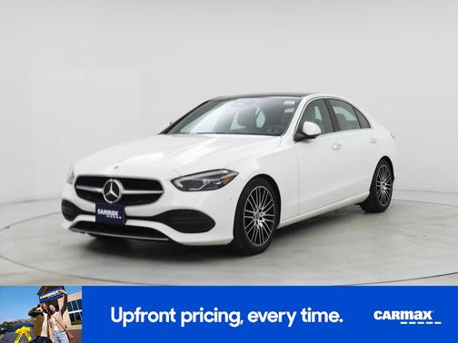 2022 Mercedes-Benz C-Class C 300