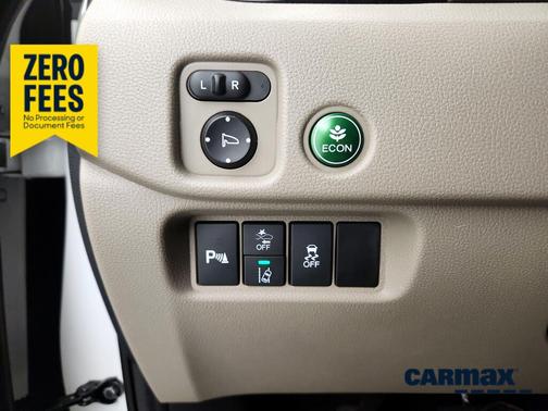 White 2021 Honda Pilot Touring