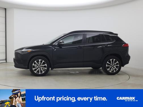 2025 Toyota Corolla Cross XLE