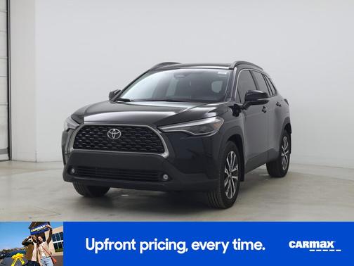 2025 Toyota Corolla Cross XLE