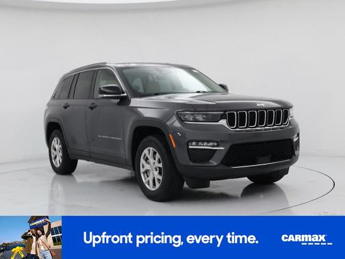 2022 Jeep Grand Cherokee Limited
