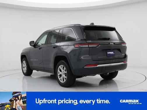 2022 Jeep Grand Cherokee Limited