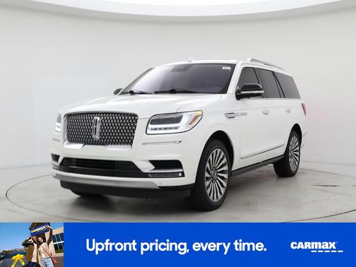 2020 Lincoln Navigator Reserve
