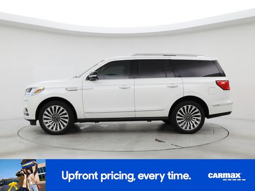 2020 Lincoln Navigator Reserve