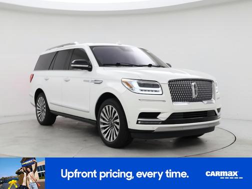 2020 Lincoln Navigator Reserve