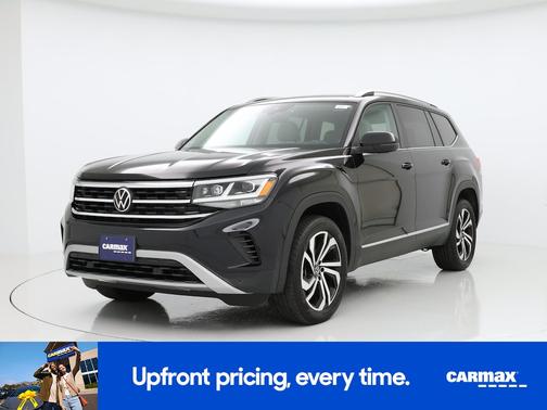 2023 Volkswagen Atlas SEL