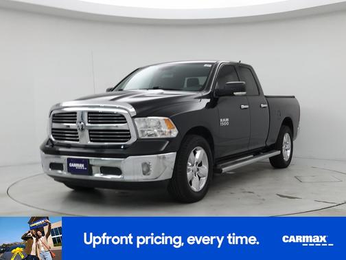 2017 RAM 1500 Bighorn