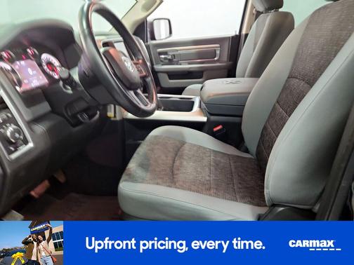 2017 RAM 1500 Bighorn