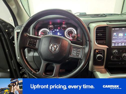 2017 RAM 1500 Bighorn