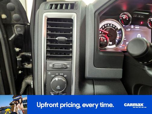 2017 RAM 1500 Bighorn