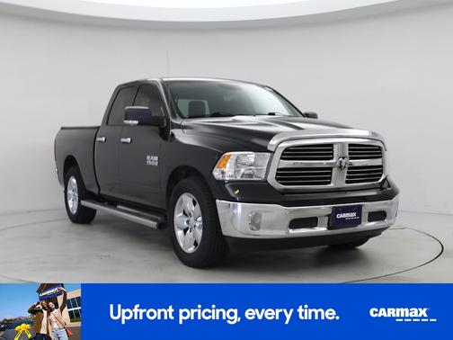 2017 RAM 1500 Bighorn