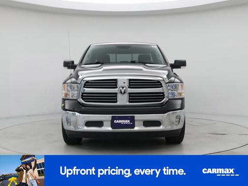 2017 RAM 1500 Bighorn