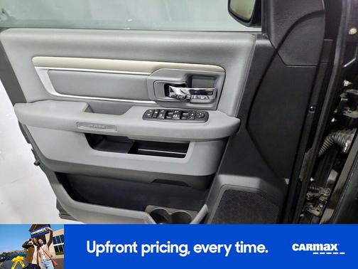 2017 RAM 1500 Bighorn