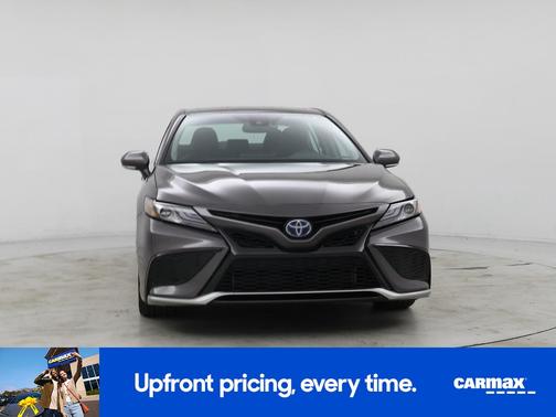 2024 Toyota Camry Hybrid XSE