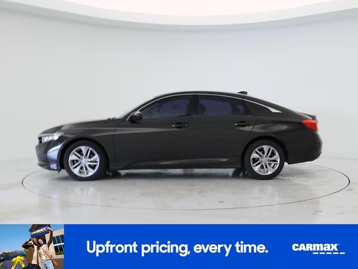 Brown 2018 Honda Accord LX