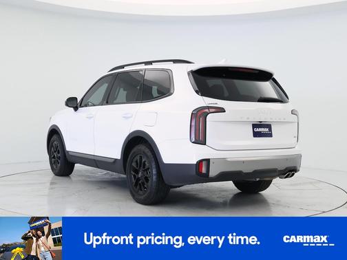 White 2023 Kia Telluride SX Prestige X-Pro