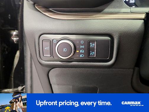 Black 2023 Ford Explorer Limited