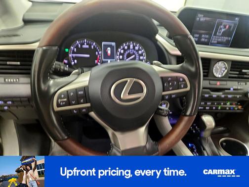 Silver 2022 Lexus RX 350