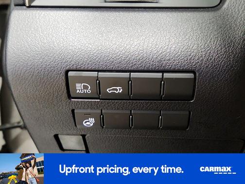 Silver 2022 Lexus RX 350