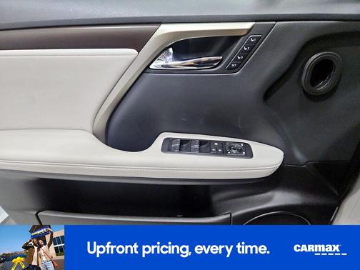 Silver 2022 Lexus RX 350