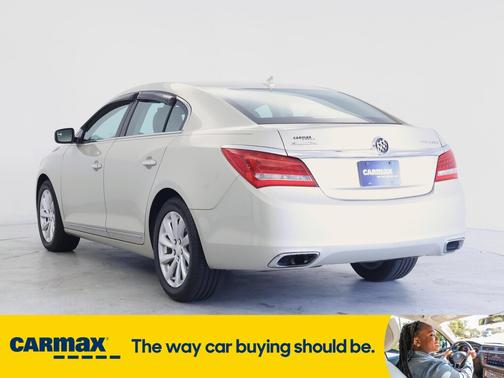 2014 Buick LaCrosse