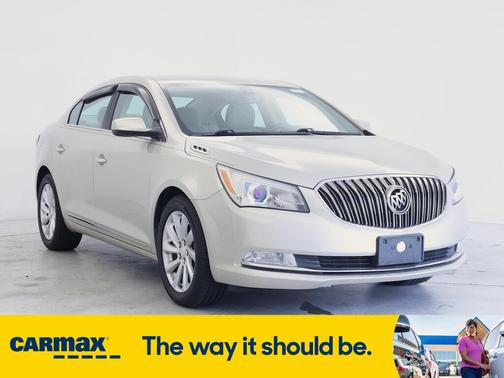2014 Buick LaCrosse