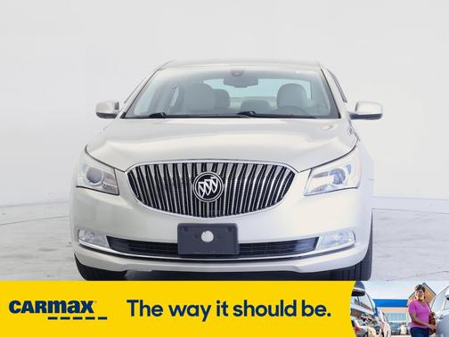 2014 Buick LaCrosse